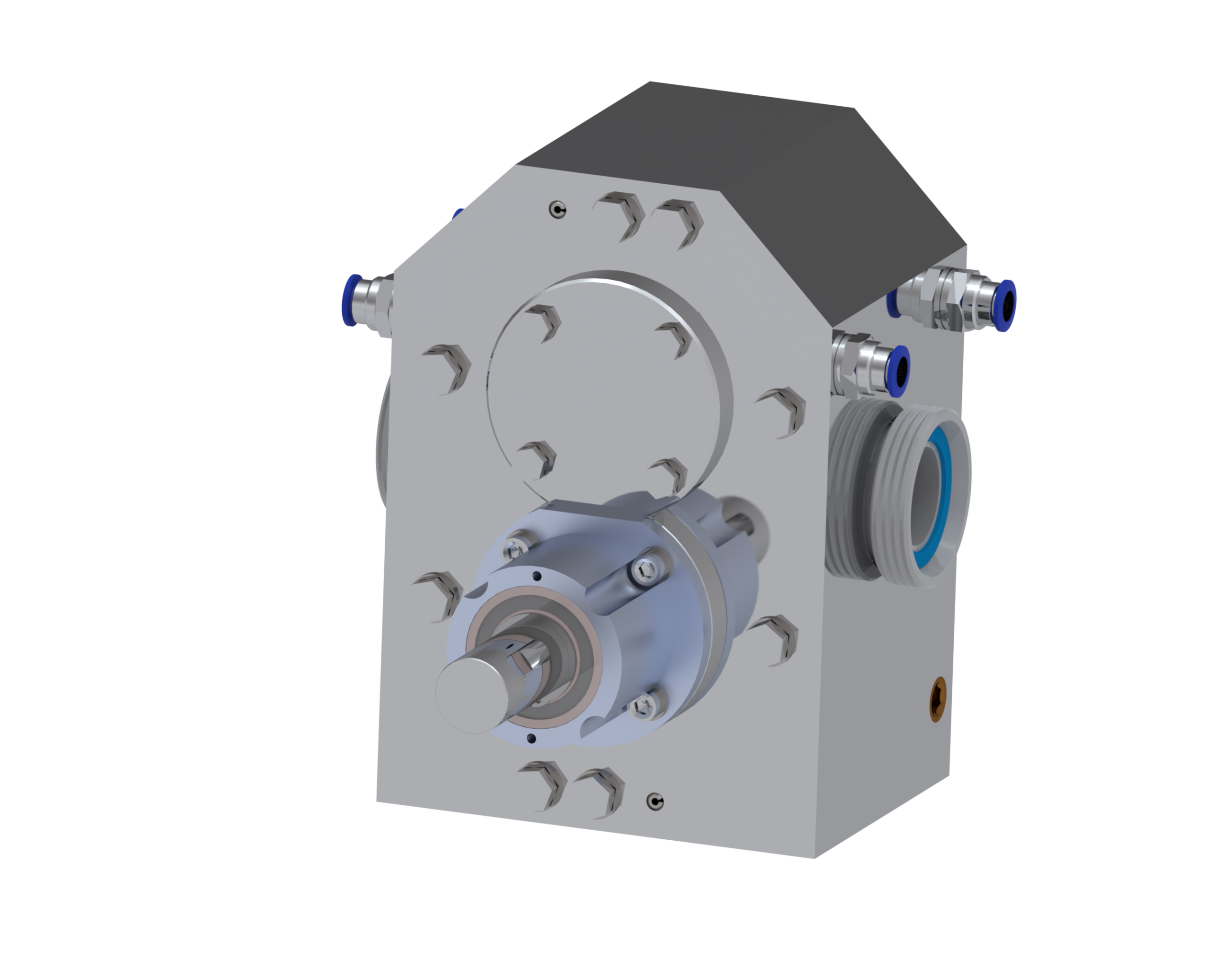 Dış Dişli Pompalar