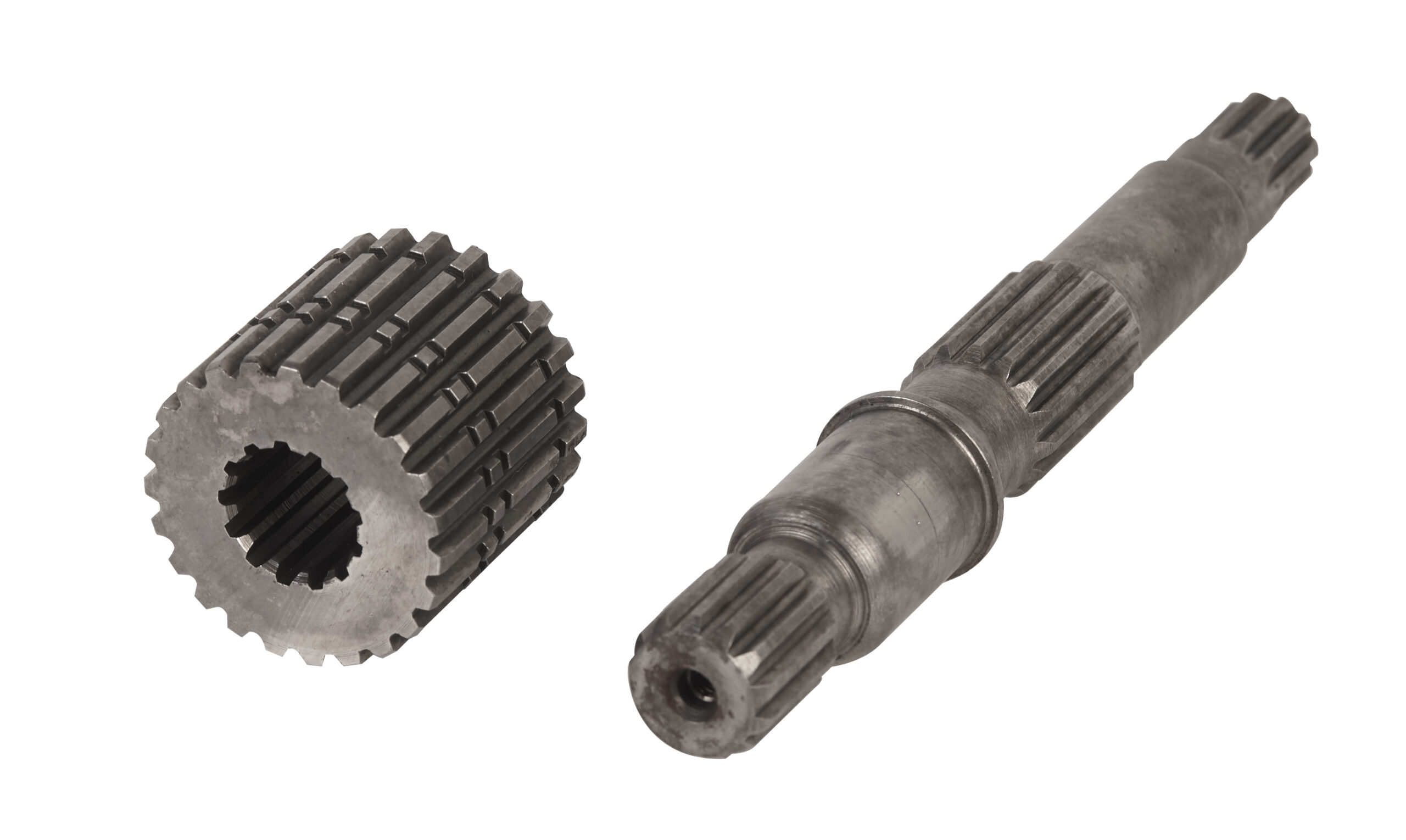 Şaft Dişlisi (Kuyruk Mili)