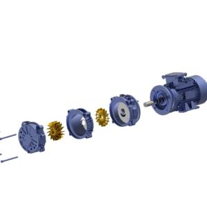 Sıvı Halkalı Vakum Pompaları