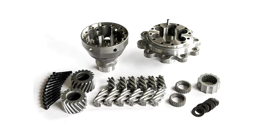 Diferansiyel Dişli Setleri