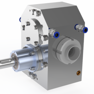 Dış Dişli Pompalar