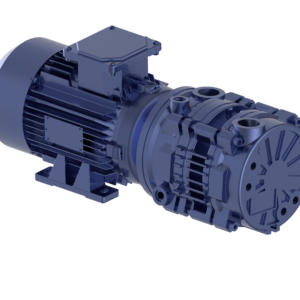 SIVI HALKALI VAKUM POMPALARI