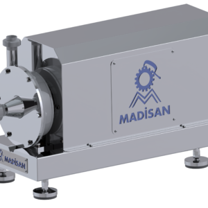 SANTRİFÜJ POMPALAR